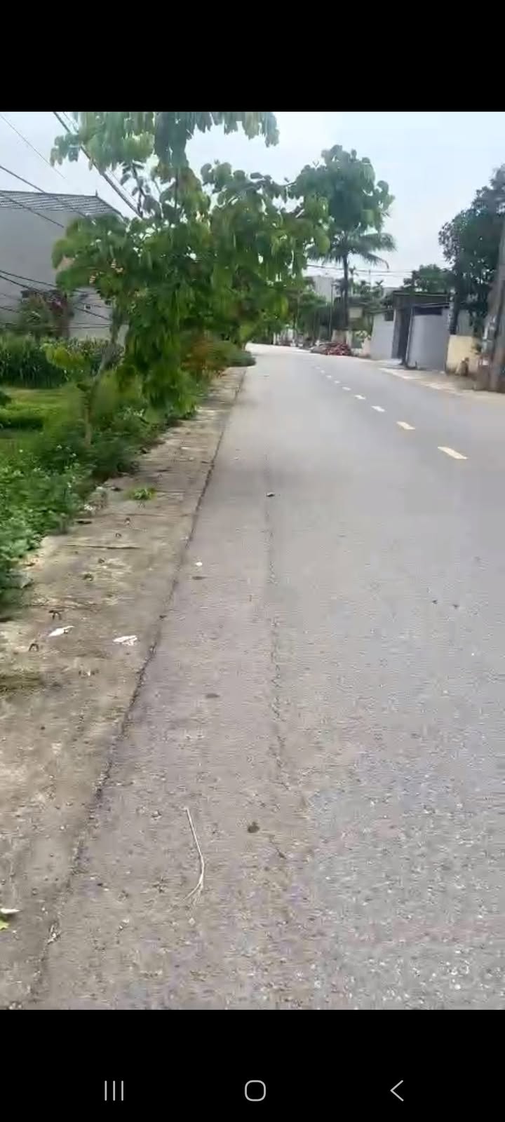 Đất thổ cư 120m² Gia Thủy, Nho Quan - Kinh doanh đắc địa, giá chỉ 740 triệu