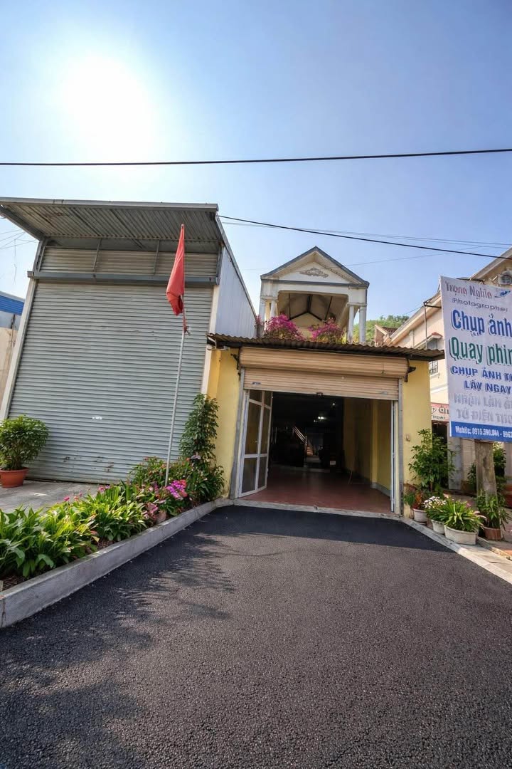 Nhà Phố Quốc lộ 3 Sông Công 200m² - Mặt tiền kinh doanh đắc địa!