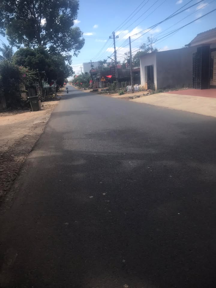 Đất Mặt Tiền Kinh Doanh Ea Tiêu, Đắk Lắk - 210m² Thổ Cư Sẵn Sàng