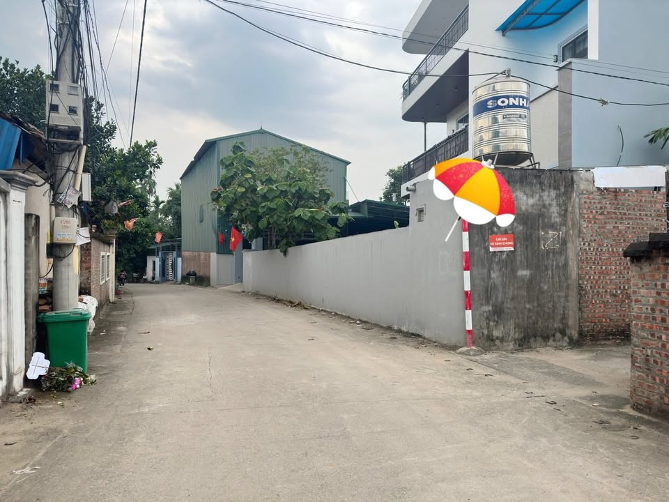 Bán gấp đất thổ cư 130m² tại Cần Kiệm, Thạch Thất - Giá 3.9 tỷ