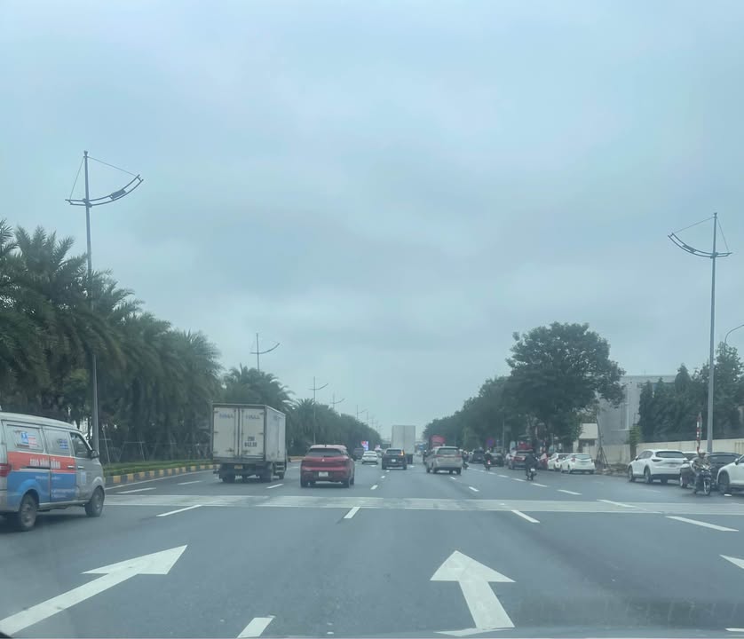 Đất nền Tằng My, Đông Anh 99m² - Tiềm năng tăng giá vượt trội!