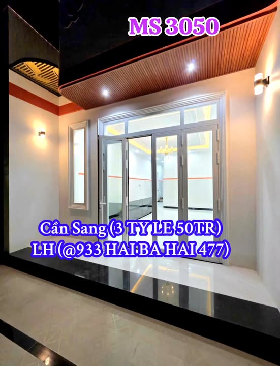 Nhà Mặt Tiền Kinh Doanh Đường Trường Chinh - Tây Ninh 132m² - 3.05 Tỷ