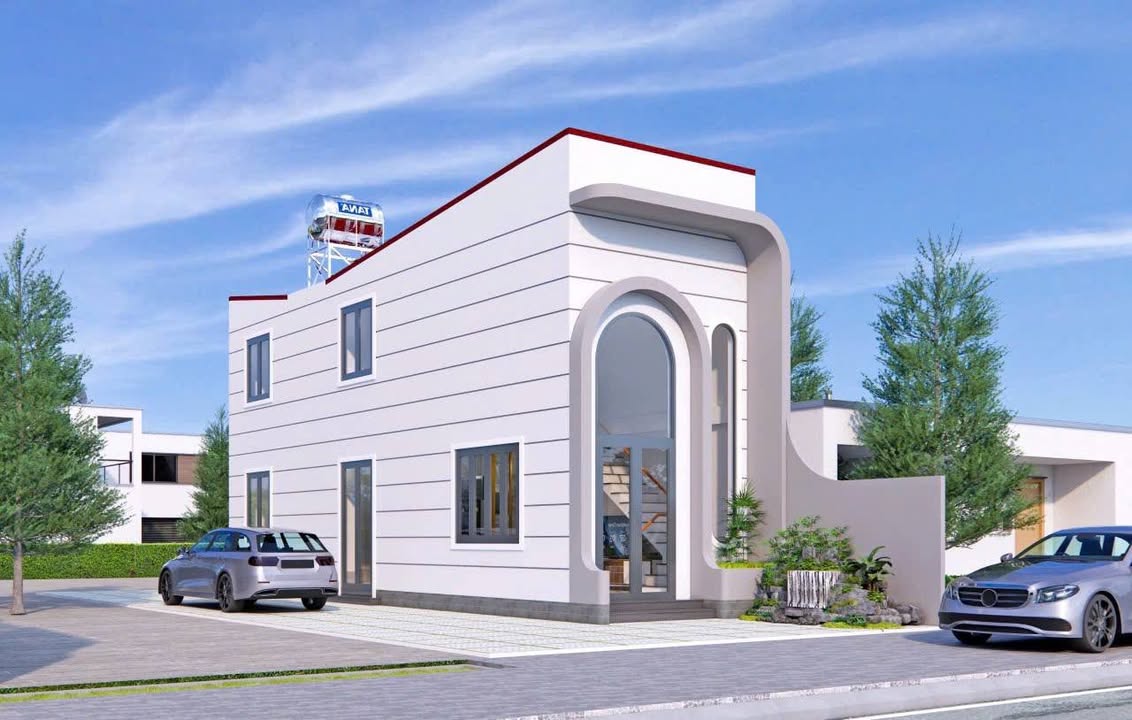 Nhà Phường 4 Tây Ninh 152m² Hẻm Nguyễn Văn Rốp - Giá 2.5 Tỷ