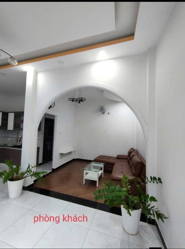 Nhà nguyên căn Đoàn Thị Nghiệp, Mỹ Tho 6.5 triệu/tháng - Full nội thất!