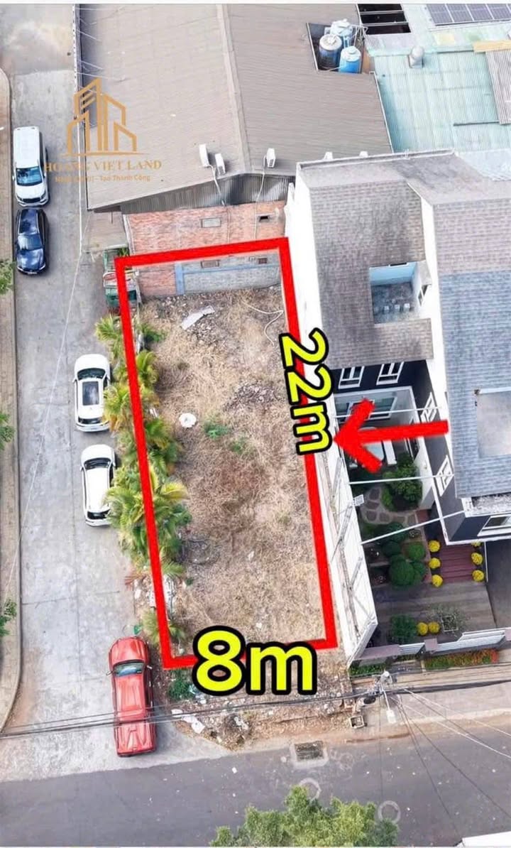 Đất nền Trần Hữu Dực 176m² 23.5 tỷ - Pháp lý rõ ràng, vị trí vàng!