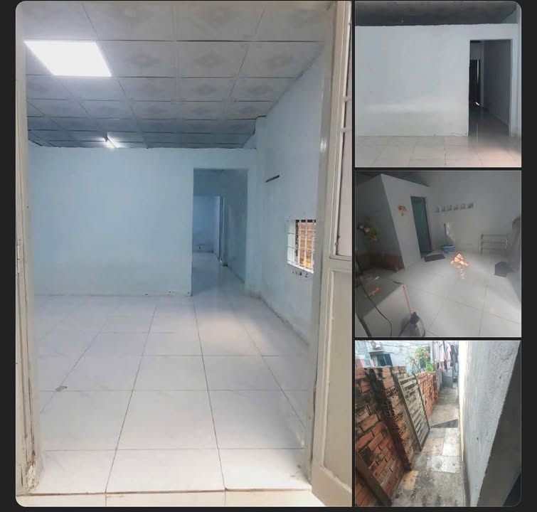 Nhà nguyên căn Gò Vấp 4.5 triệu/tháng - Giá tốt hiếm có!