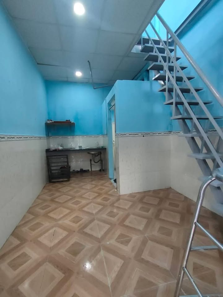 Nhà riêng Gò Vấp 25m² giá 4 triệu - Sẵn sàng ở ngay!