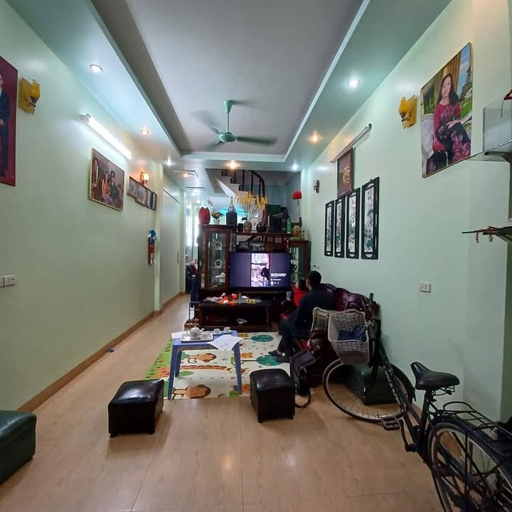 Nhà Phố Bắc Từ Liêm 52m² 4.7 tỷ - Mặt tiền kinh doanh!