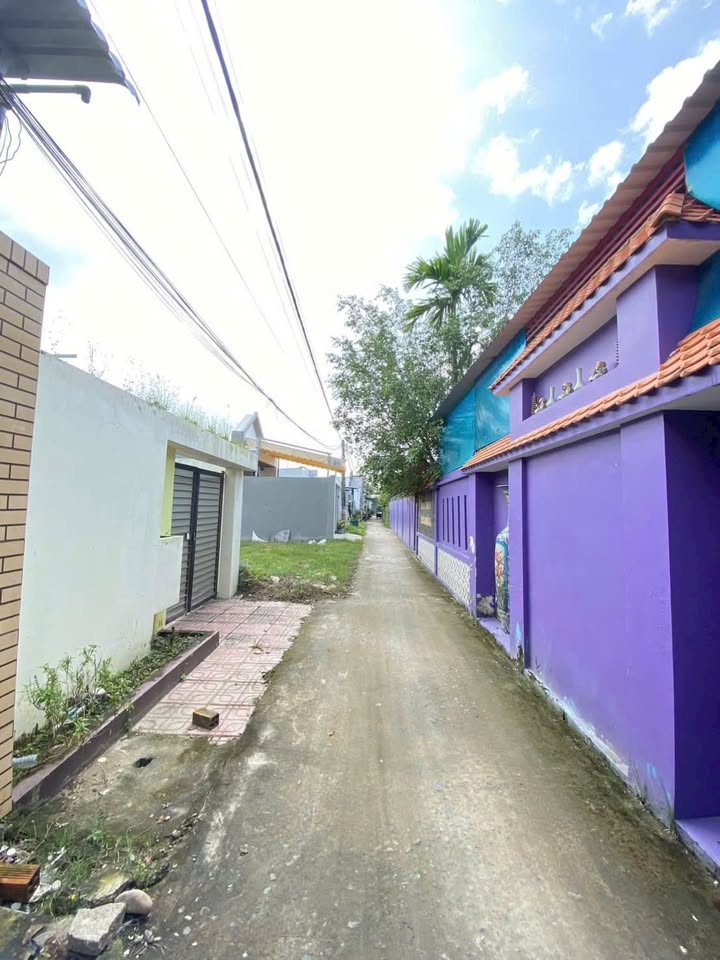 Cho thuê nhà 112m² Hẻm Cá Koi Mười Hiếu, Mỹ Tho - Sẵn Sàng Ở Ngay