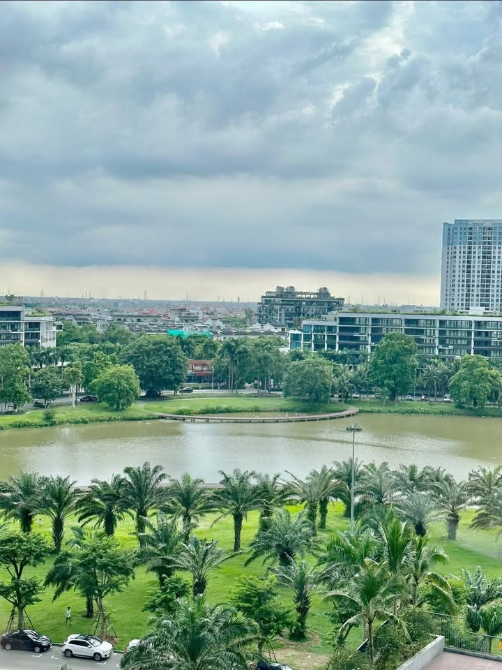 Căn hộ Lake View Hưng Yên 69m² - View hồ đẹp, full nội thất, giá 5 tỷ