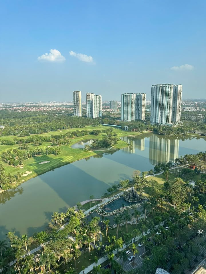 Căn hộ Onsen Ecopark 98m² - View trực diện Hồ Thiên Nga cực phẩm!