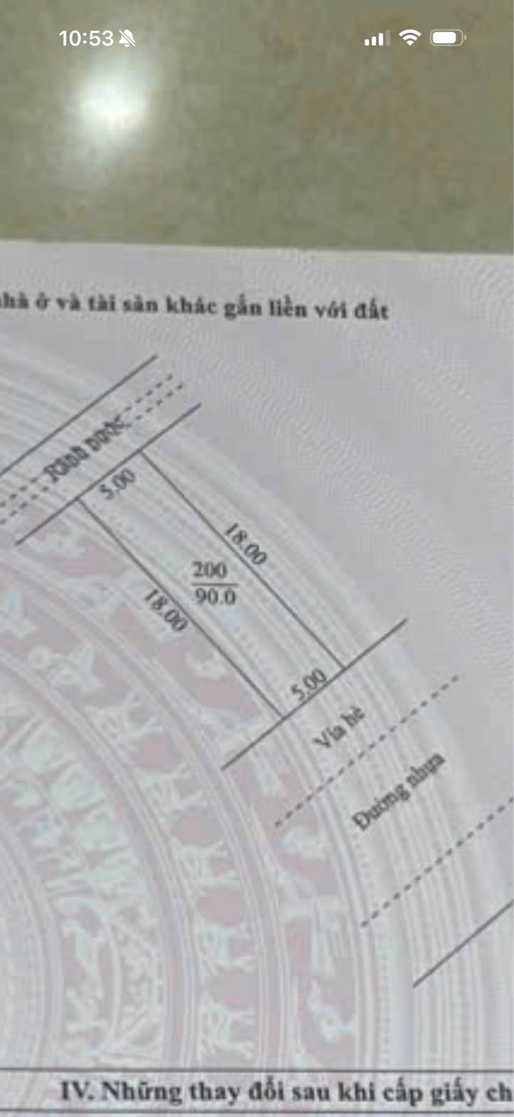 Đất nền Huỳnh Thúc Kháng, Bắc Giang 180m² - Tiềm năng tăng giá vượt trội!