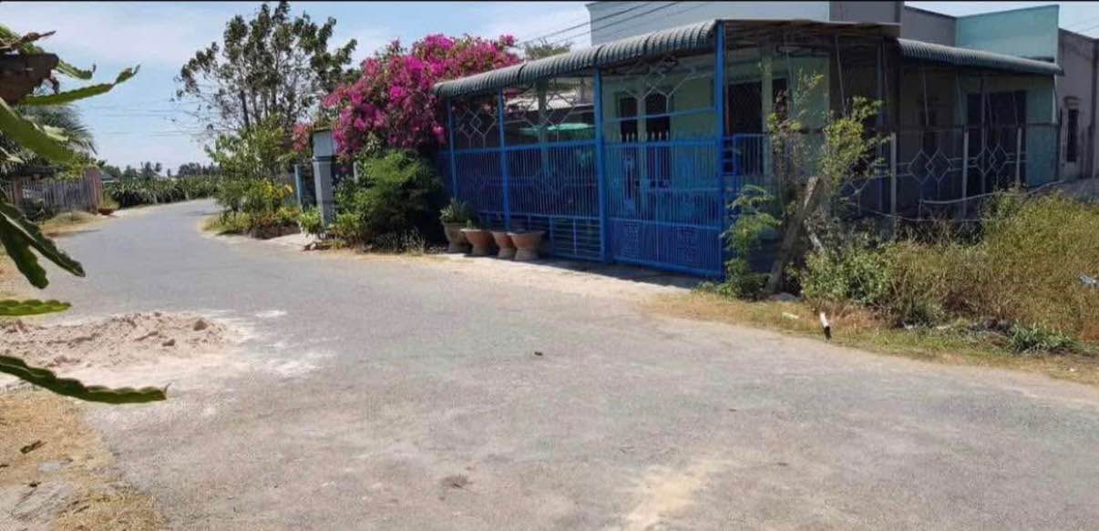 Đất Thổ Cư 100m² Mặt Tiền Nguyễn Văn Trỗi, Ma Lâm - Kinh Doanh Đắc Lợi