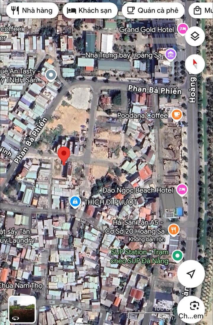 Nhà Phố Mặt Tiền Phan Bá Phiến, Q7 90m² - Vị Trí Kim Cương