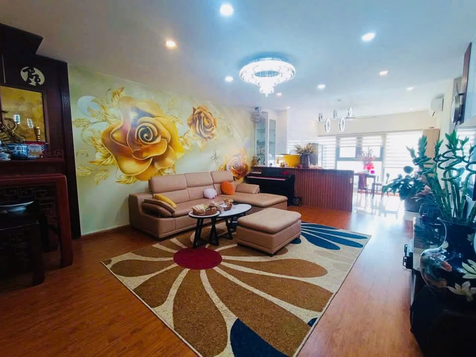 Bán Căn Hộ HPC Landmark 105 - 135m² 4PN, Tố Hữu, Hà Đông - Giảm 800 Triệu