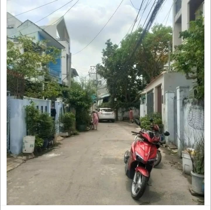 Đất nền 2 mặt tiền Phước Bình, Thủ Đức 63m² - Tiềm năng tăng giá vượt trội!