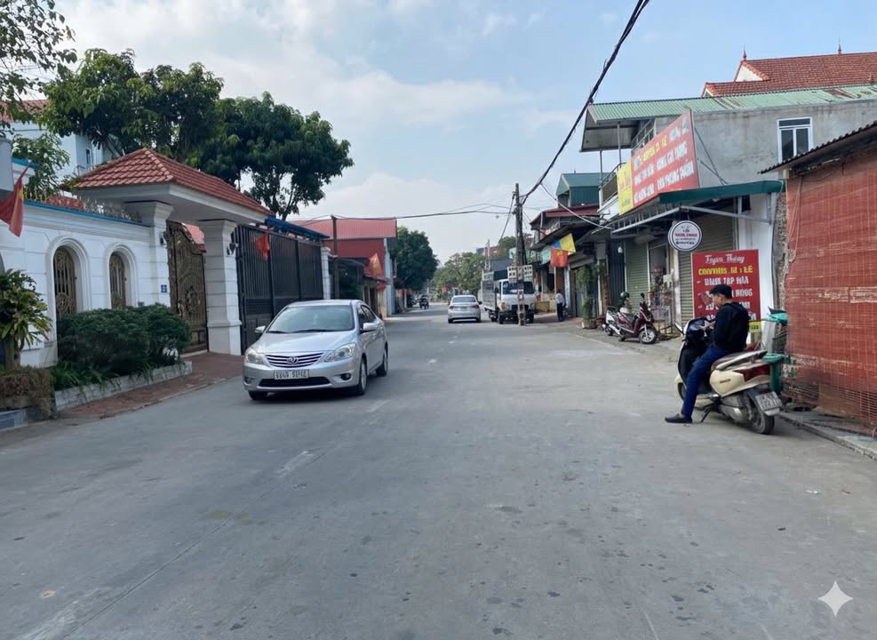 Đất nền Đông Anh 81m² hơn 1 tỷ - Sổ đỏ chính chủ, đón đầu quy hoạch!