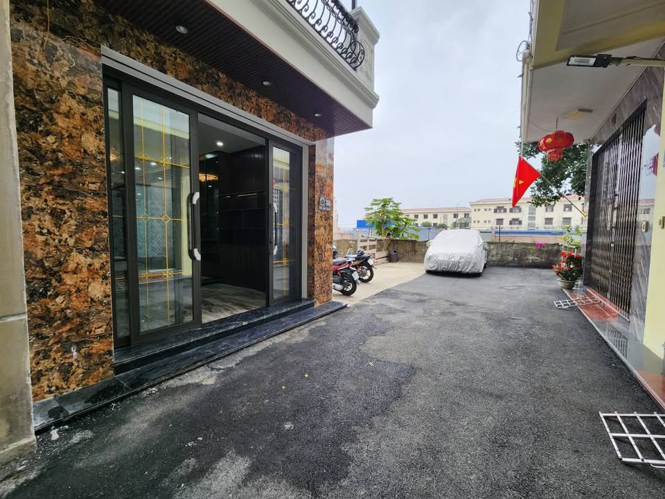 Nhà 4 Tầng Phân Lô Sao Sáng, Hải Phòng - 60m², Chính Chủ Bán Gấp 6.2 Tỷ