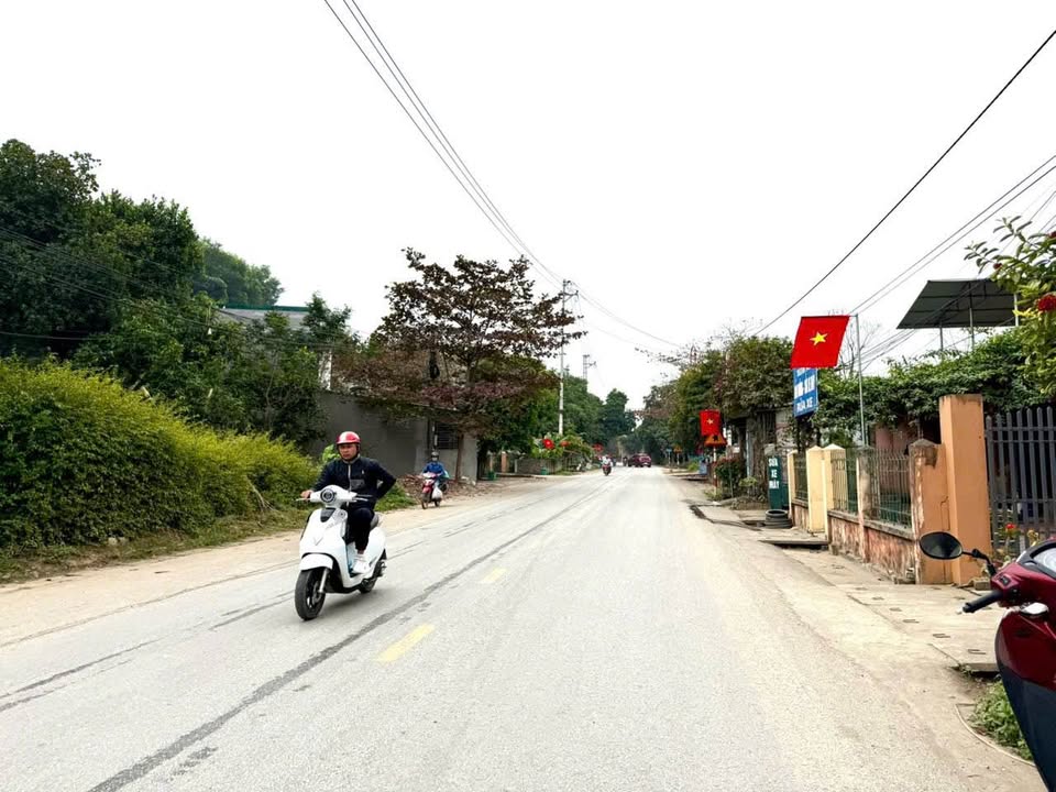 Đất nền Kim Bình, Tuyên Quang 111m² - Mặt tiền kinh doanh đắc địa!