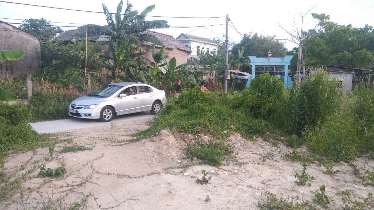 Đất Thổ Cư 84.6m² Vân Cù, Huế - 810 Triệu, Sẵn Sàng An Cư