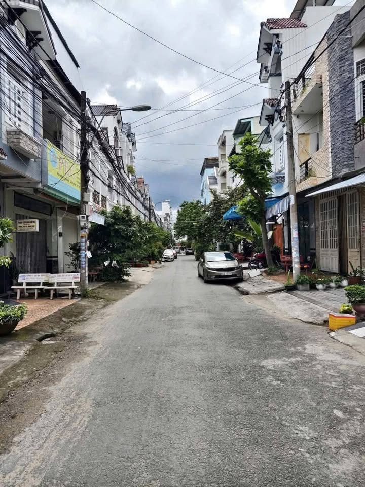 Nhà Ngô Tất Tố Ninh Kiều 77.6m² - Ô tô vào tận nhà, sổ hồng sẵn!