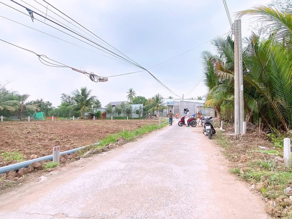 Đất Nền Phong Điền Cần Thơ 750 Triệu - Sổ Đỏ Chính Chủ!