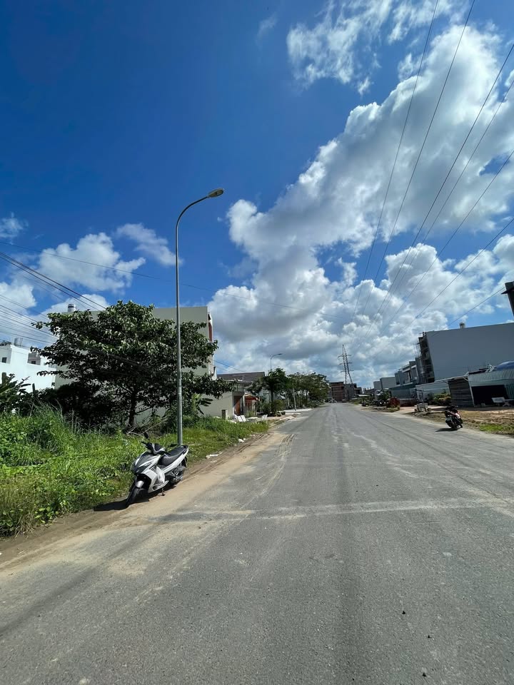 Bán Nền Góc KDC Phú An, Cần Thơ - 91.7m² Sổ Hồng Thổ Cư