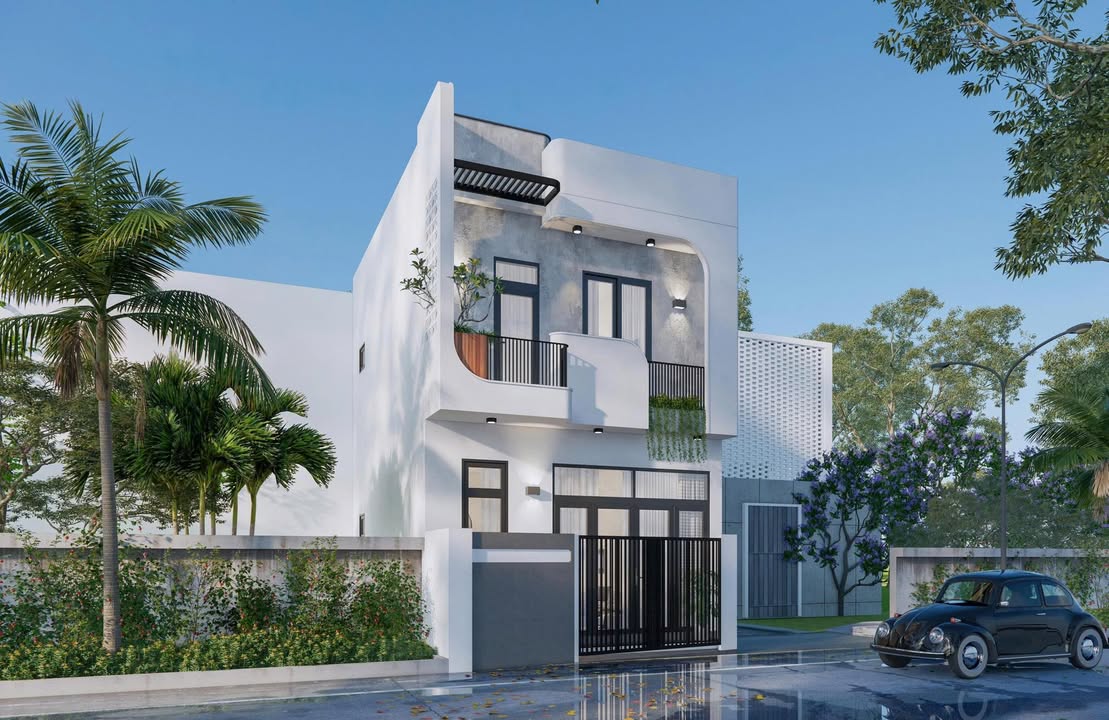 Nhà Xây Mới 3PN Tây Đô Ecopark, Cần Thơ - Sẵn Sàng Dọn Vào Ở