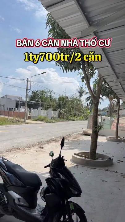 Bán Gấp 2 Căn Nhà Thổ Cư MT Tỉnh Lộ 932, Phong Điền - 1.7 Tỷ/2 Căn