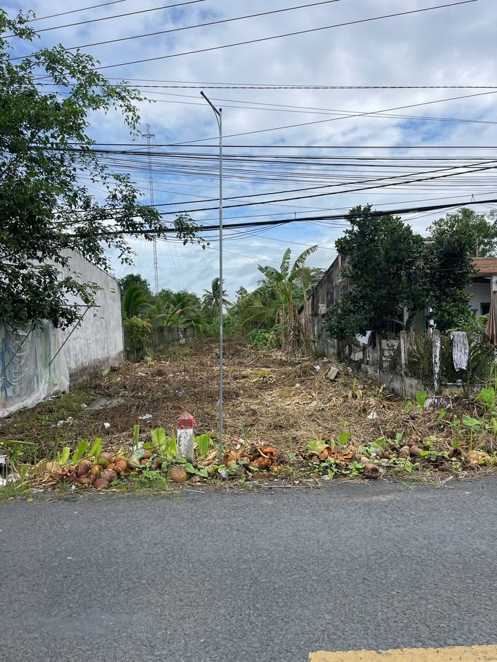 Đất nền Bùi Hữu Nghĩa 692m² - Sổ đỏ chính chủ, tiềm năng tăng giá!