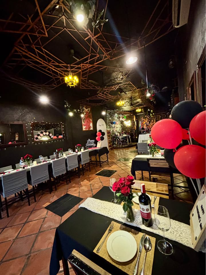 Sang quán Nhà hàng Âu 115m² mặt tiền Võ Văn Kiệt, Phan Thiết - Sẵn kinh doanh