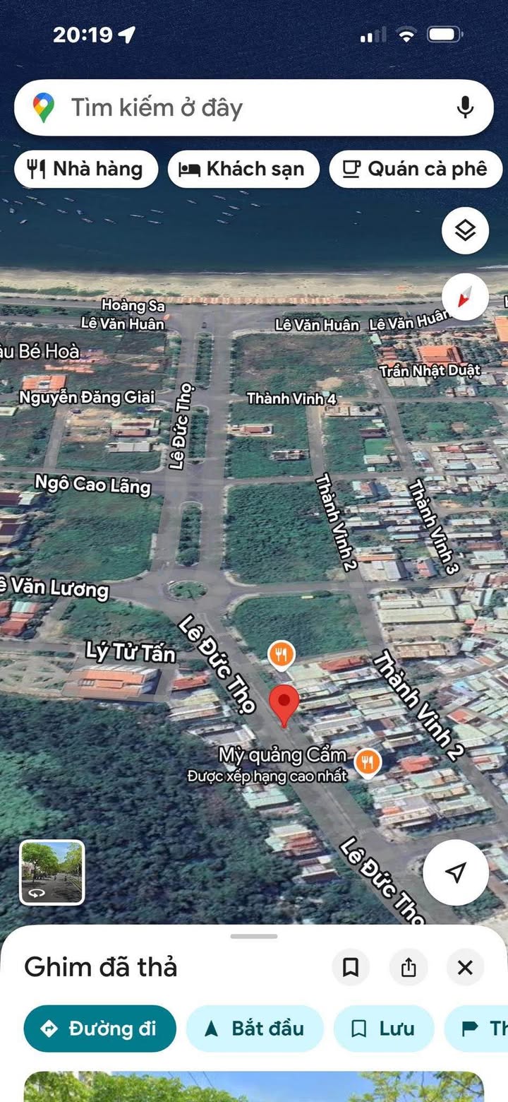 Đất nền Lê Đức Thọ Sơn Trà 236m² - Tiềm năng tăng giá!