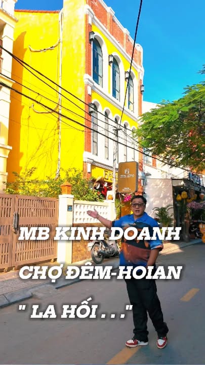 Nhà riêng Hội An 150m² – Vị trí đẹp, sẵn sàng ở ngay!