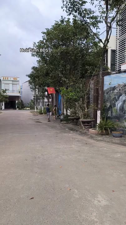 Đất Góc Tây Phan Đình Phùng, Quảng Ngãi - 393m² Sổ Đỏ Sẵn Sàng