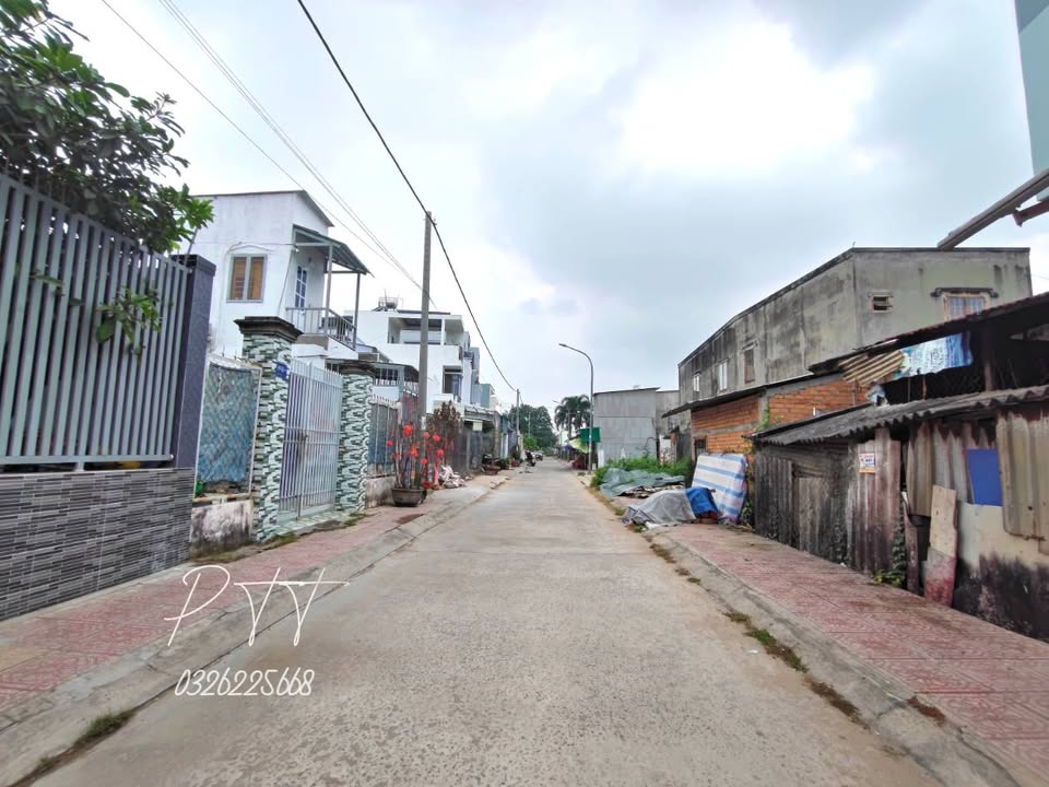 Đất nền Mỹ Tho, Tiền Giang 602m² - Đường to ô tô, 2 mặt tiền