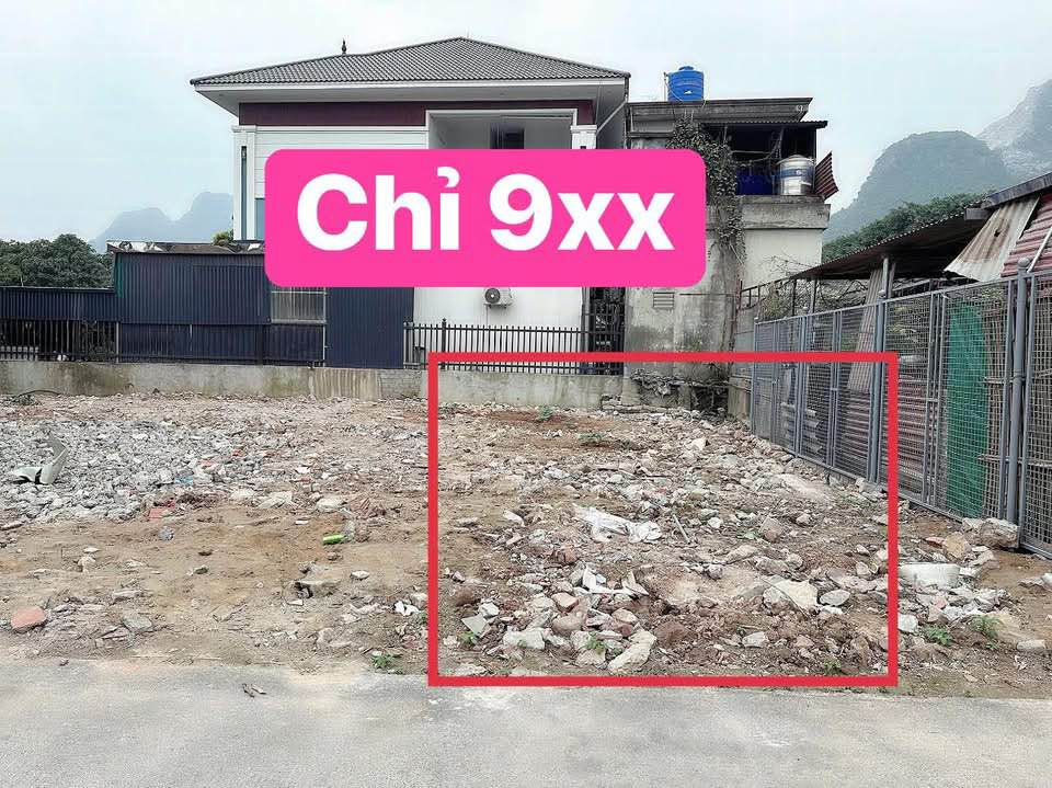 Đất Nền Kim Bảng, Hà Nam 82m² - Vị Trí Đắc Địa, Giá Hời 9xx Triệu