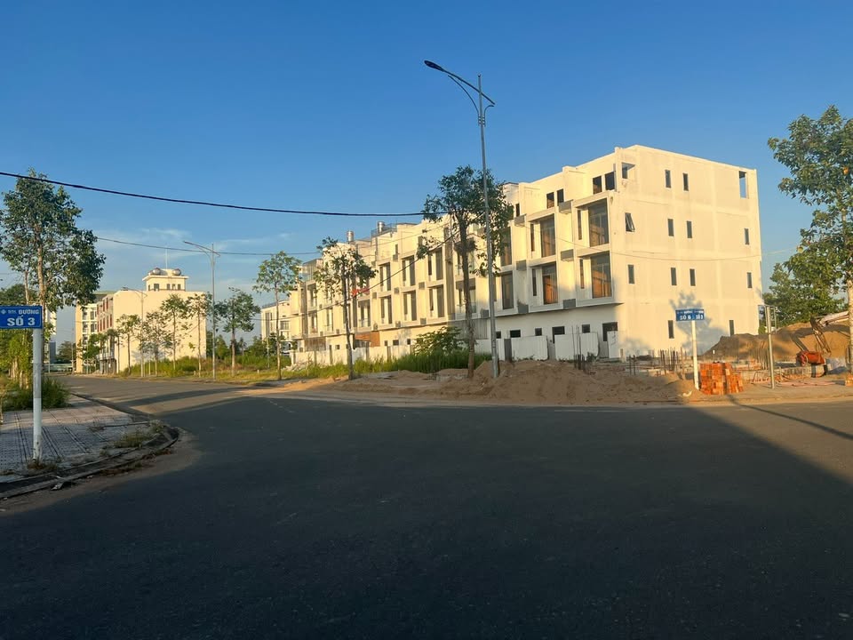 Đất nền Cần Thơ 80m² 2.x tỷ - Hạ tầng hoàn thiện, tiềm năng tăng giá!