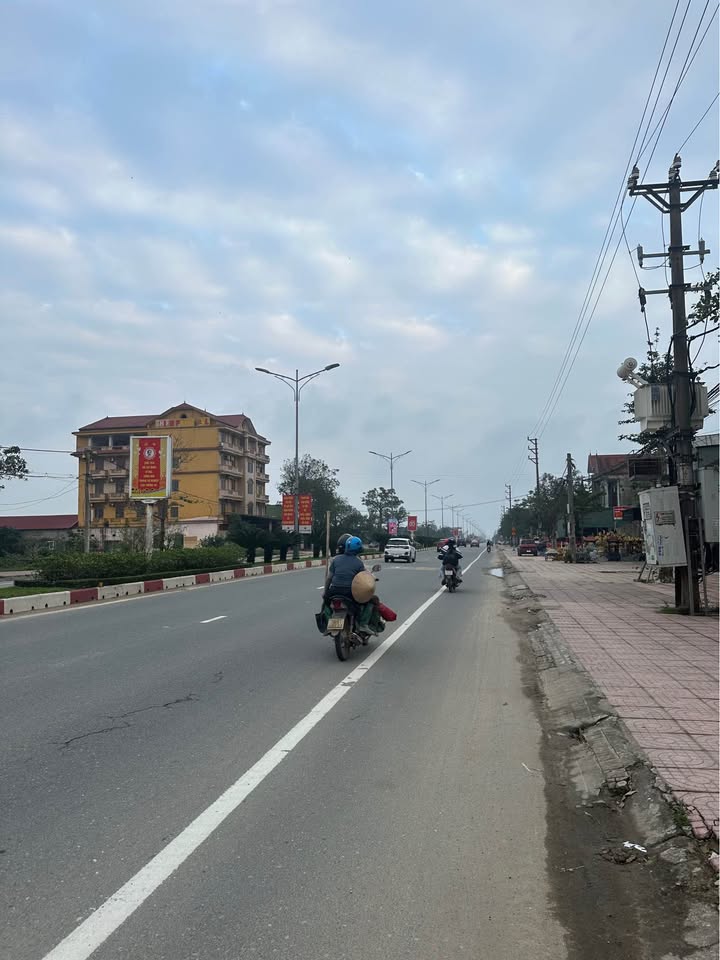 Đất nền Cẩm Vịnh 337m² gần dự án T&T - Tiềm năng tăng giá lớn!