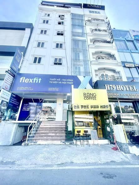 Tòa Nhà 9 Tầng Mặt Tiền 7 Cộng Hòa, Tân Bình - 312m², Giá 74 Tỷ