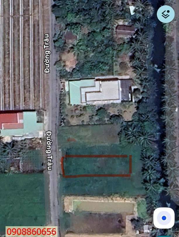 Bán Đất Mặt Tiền Đường Thông 150m² Giá 650 Triệu, Gò Công Tây