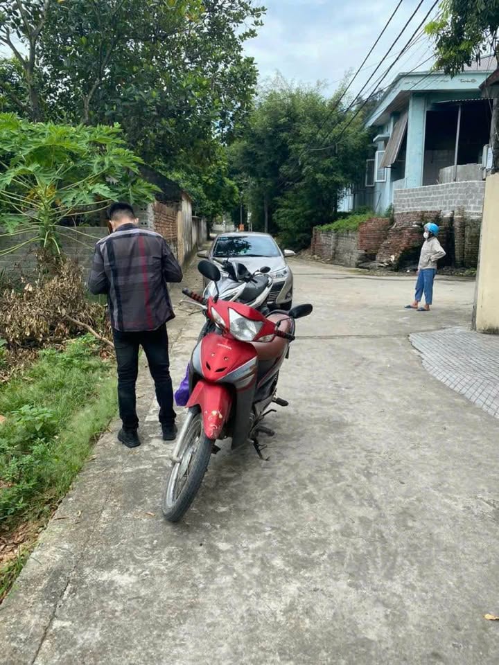 Đất nền Phù Lương, Quế Võ 100m² giá 1.1 tỷ - Sổ đỏ chính chủ!