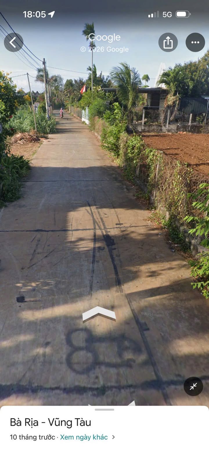 Đất thổ cư 200m² mặt tiền Đường 29, Củ Chi - Giá 1 tỷ, Sẵn sổ hồng!