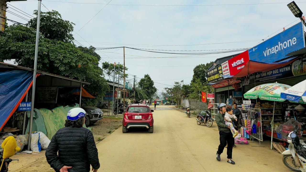 Bán Đất Phường Quang Trung TP Hà Giang 500m² - Sổ Đỏ Chính Chủ