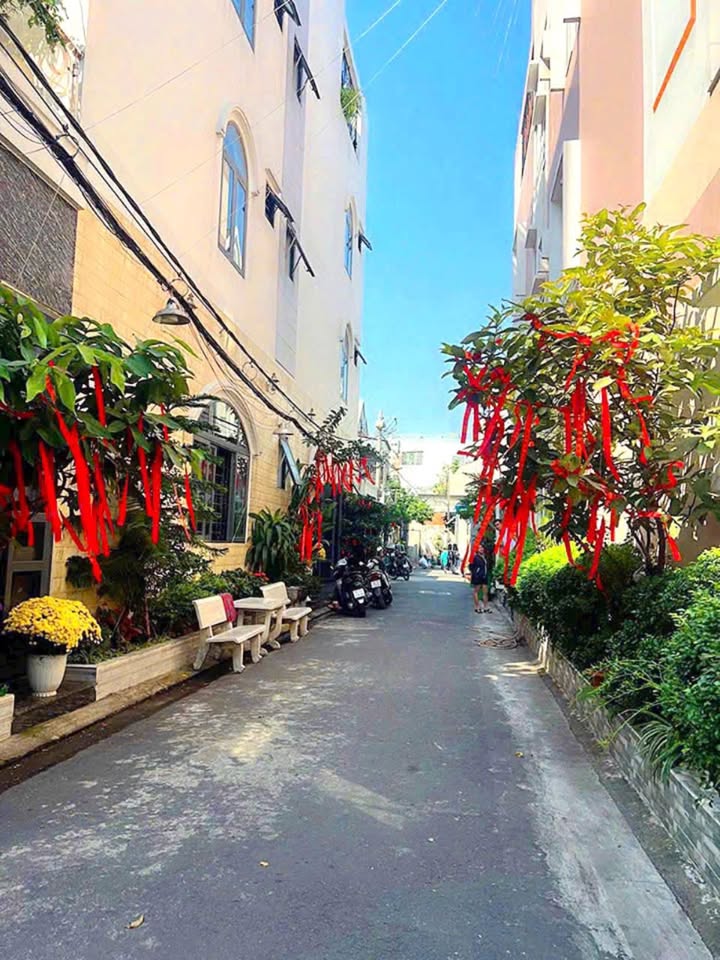 Nhà 4x19m Thới An, Q12 - Ô tô vào nhà, 4.25 tỷ TL