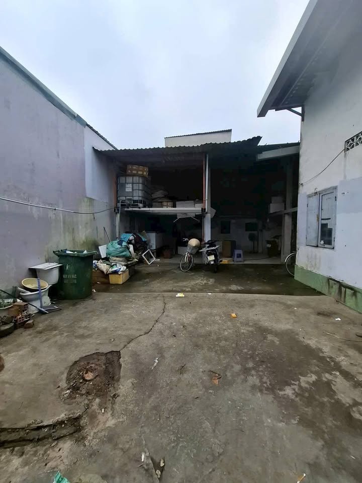 Đất nền Hiệp Thành 45, Quận 12 51m² - Sổ hồng riêng!