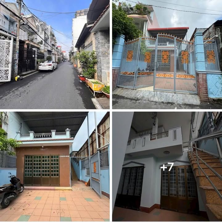 Nhà Lầu Ngay Chợ Tân Tiến, Biên Hòa - 120m² Sổ Hồng Riêng, Giá 4.35 Tỷ