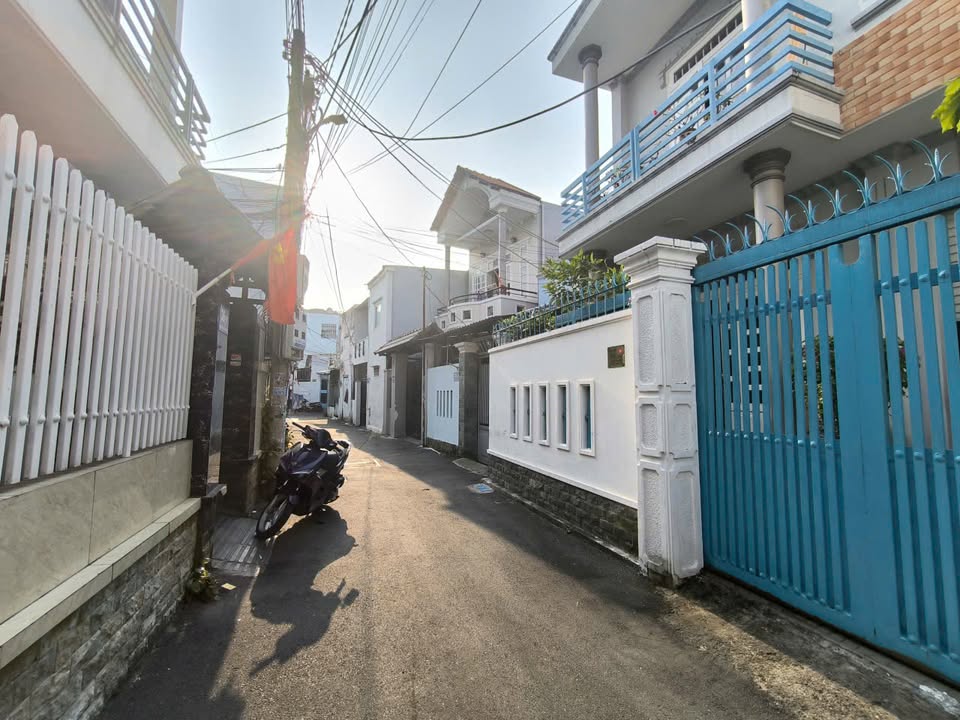 Nhà 72m² Trung Tâm P7 Vũng Tàu - Sổ Hồng Riêng Giá 5 Tỷ