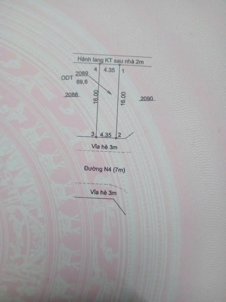 Đất nền Phú An, Bến Cát 81m² - Sổ đỏ chính chủ!