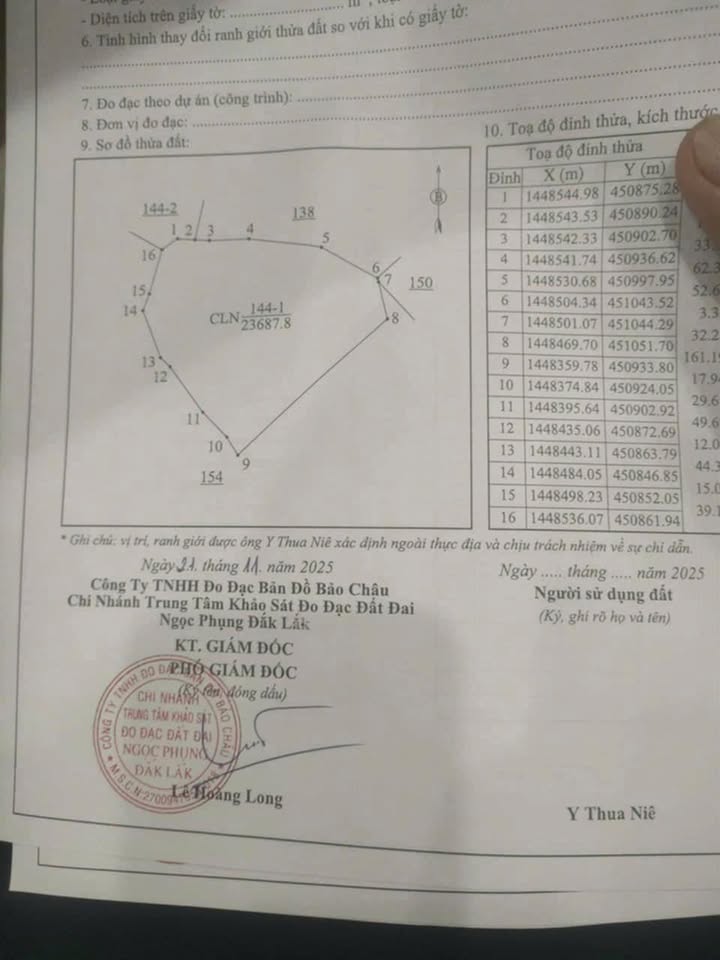 Đất Vườn Ea Tir 2.6ha 750 Triệu - Tiềm Năng Đầu Tư Dài Hạn