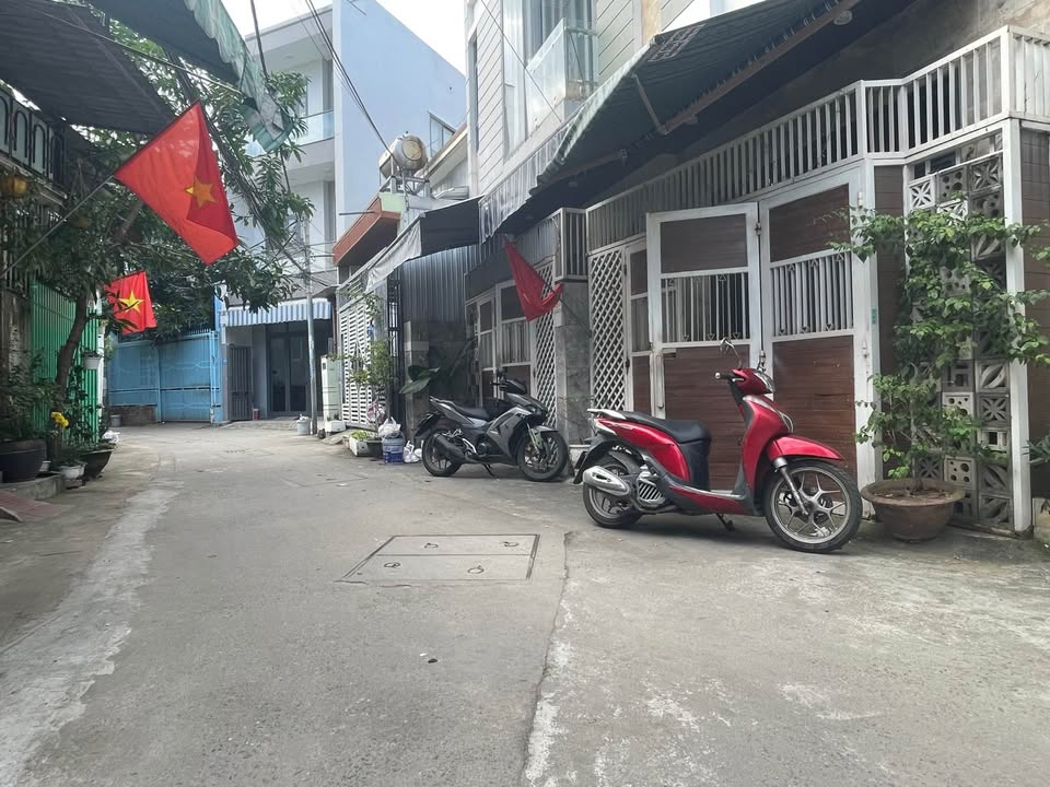 Nhà riêng Hà Huy Tập, Thanh Khê 85m² - Chính chủ bán, hơn 4 tỷ!